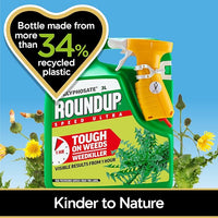 Roundup Speed Ultra Weedkiller, Glyphosate-Free - 3L