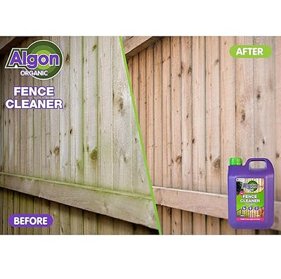 Algon Organic Fence & Furniture Cleaner, 2.5L