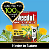 Weedol® Rootkill Plus Concentrate 12 Tubes