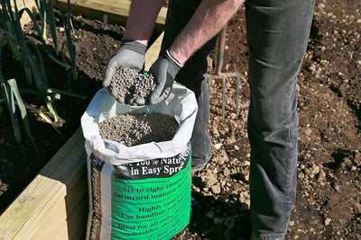 6X Strength Pelleted Chicken Manure 20kg