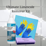 HG Limescale Remover Bundle