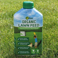 Vitax Organic Lawn Feed