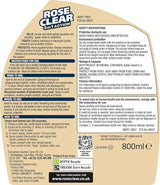 RoseClear 3-in-1 Plant Protection - 800ml