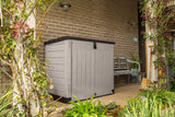 Keter Store It Out Pro Outdoor Storage Shed, Beige/Brown, 1200L Capacity