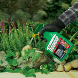 Roundup Tough Weedkiller RTU Spray - 1L