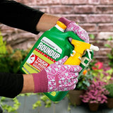 Roundup Speed Ultra Weedkiller, Glyphosate-Free - 3L