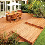 Ronseal Ultimate Decking Stain Country Oak 2.5L