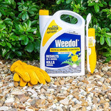 Weedol Path & Gravel Weedkiller with Power Sprayer 5L