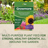 Vitax Growmore Fertiliser, 2.5kg