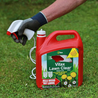 Vitax Lawn Clear RTU Weed Killer – 4L