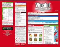 Weedol® Rootkill Plus Concentrate 12 Tubes