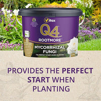 Mycorrhizal Fungi Q4 Rootmore 2.5kg Tub