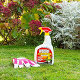 Weedol Rapid Weedkiller, Ready To Use, 1L