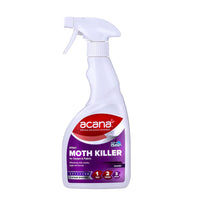 Acana™ Moth Killer Spray for Carpet & Fabric 500ml