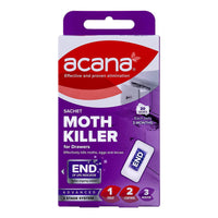 Acana™ Sachet Moth Killer and Freshener 20 Sachets