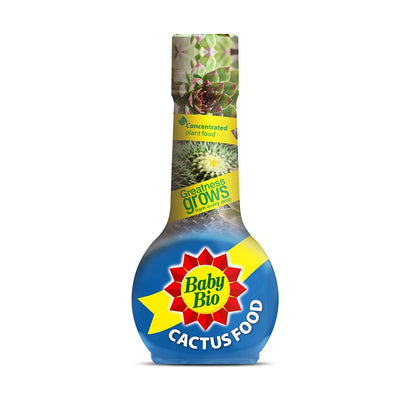 Baby Bio® Cactus Food 175ml