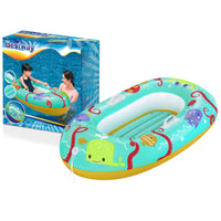 Bestway® Happy Crustacean Kids Inflatable Boat