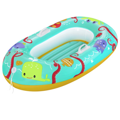 Bestway® Happy Crustacean Kids Inflatable Boat