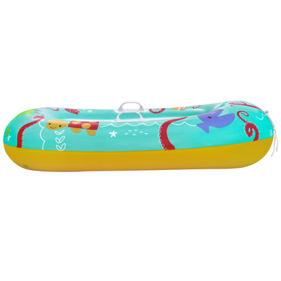 Bestway® Happy Crustacean Kids Inflatable Boat