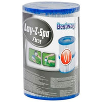 Bestway® Lay-Z-Spa Cartridge Filter