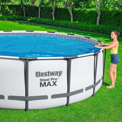 Bestway® Polyethylene Solar Pool Cover