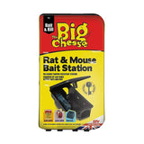 The Big Cheese® Rat & Mouse Bait Station