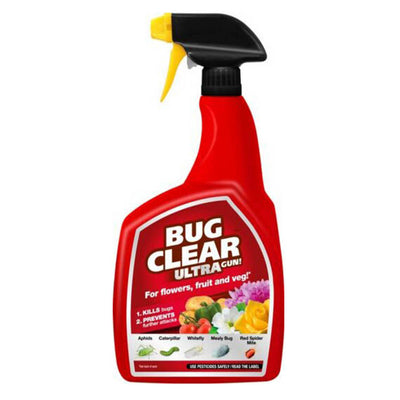 BugClear® Ultra Gun!