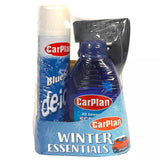 CarPlan® Winter Essentials 4pc Kit