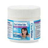 ClearWater® Fast Action Tablets