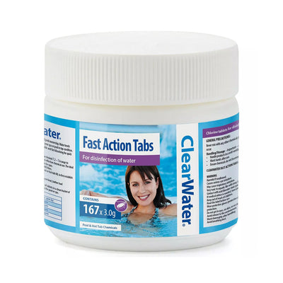 ClearWater® Fast Action Tablets