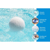 Clearwater® AsorbaBall Pool Cleaner