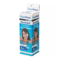 Clearwater® AsorbaBall Pool Cleaner