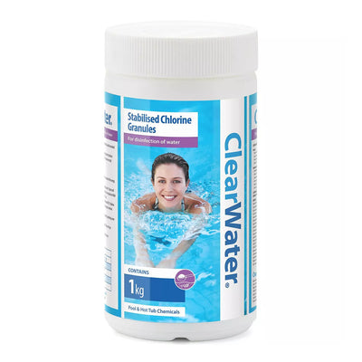 Clearwater® Chlorine Granules