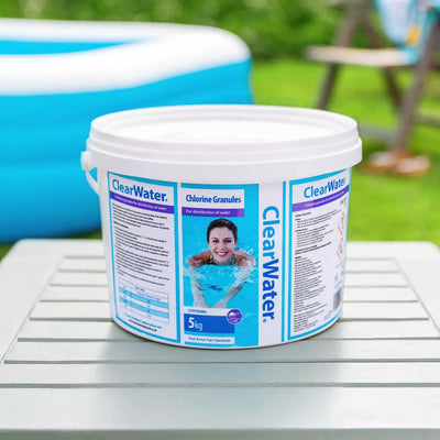 Clearwater® Chlorine Granules