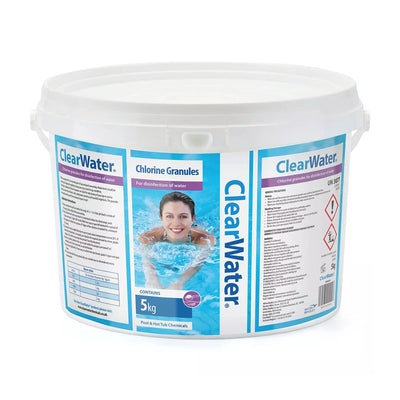 Clearwater® Chlorine Granules