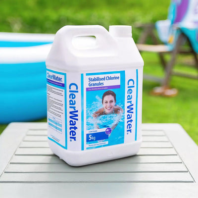 Clearwater® Chlorine Granules