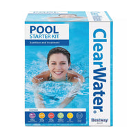Clearwater® Pool Chemical Starter Kit