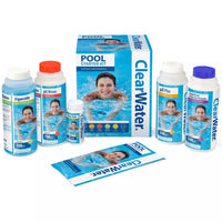 Clearwater® Pool Chemical Starter Kit