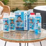 Clearwater® Pool Chemical Starter Kit