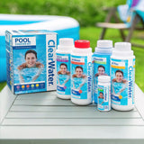 Clearwater® Pool Chemical Starter Kit