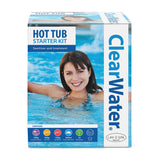 Clearwater® Spa Hot Tub Starter Kit