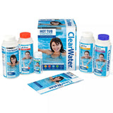 Clearwater® Spa Hot Tub Starter Kit