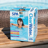 Clearwater® Spa Hot Tub Starter Kit