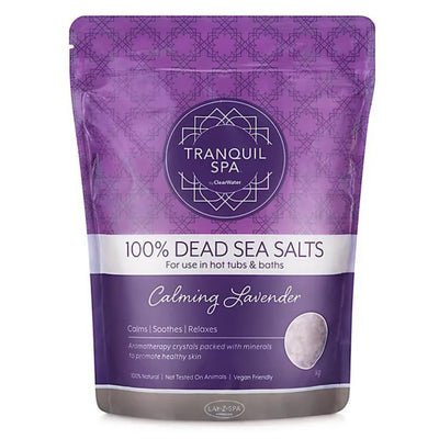 Clearwater® Tranquil Spa 100% Dead Sea Salt