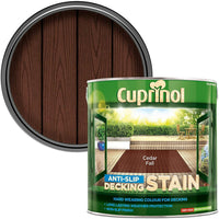 Cuprinol® Decking Stain Paint