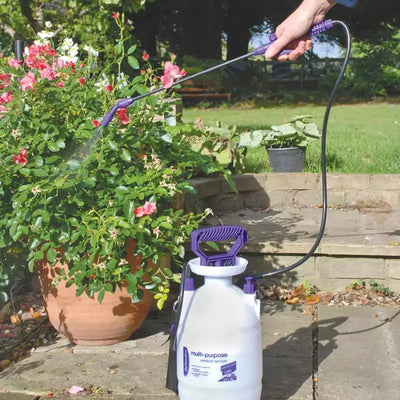 Defenders® Multi-Purpose Pressure Sprayer 8L