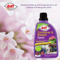 Doff® Container & Basket Flower Plant Food