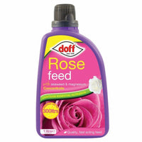 Doff® Liquid Rose Plant Feed Concentrate 1 Litre