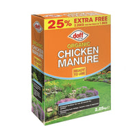 Doff® Organic Chicken Manure