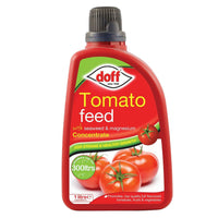 Doff® Tomato Feed Concentrate 1L